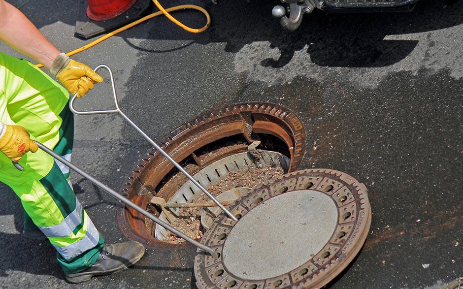 déboucher canalisation egout Verrières-le-Buisson