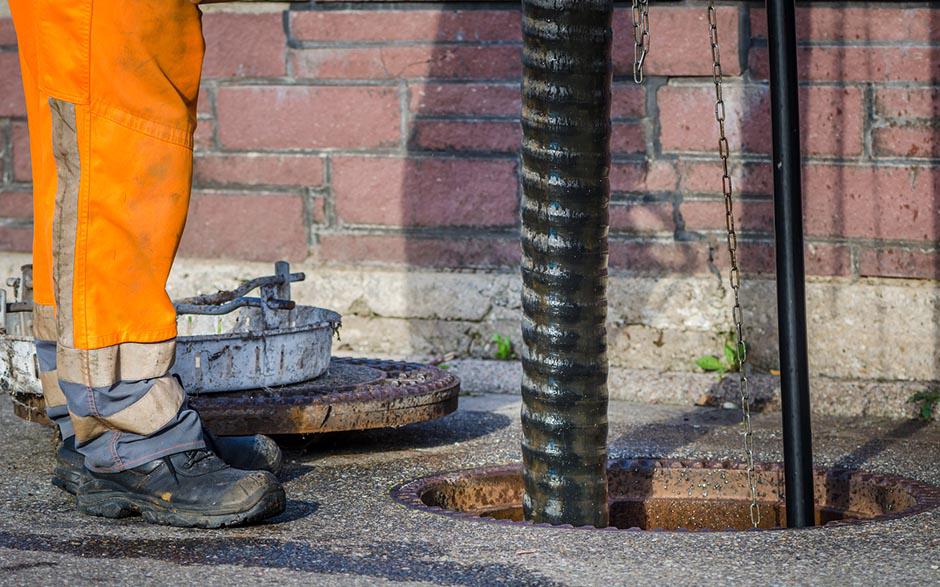 déboucheur puissant canalisation Louveciennes