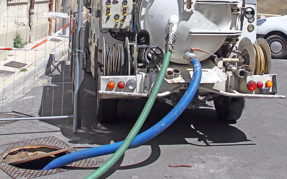 travaux assainissement prix Arpajon